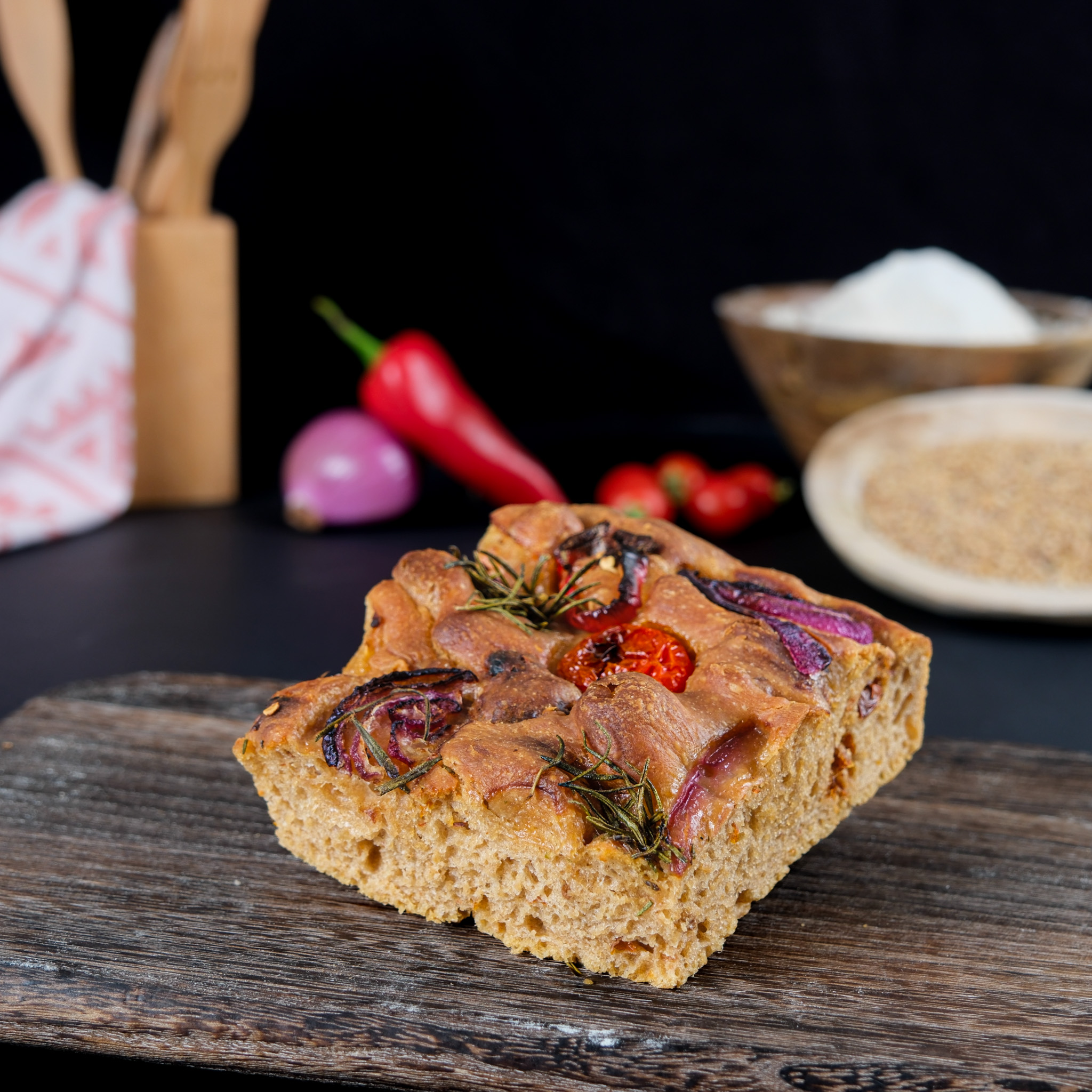 Focaccia (Dilim)