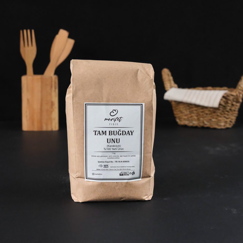 Karakılçık Unu 1 Kg