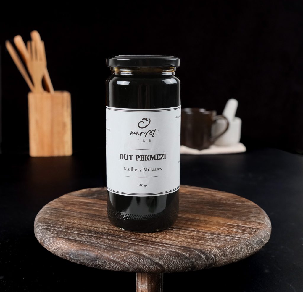 Dut Pekmezi 640 g