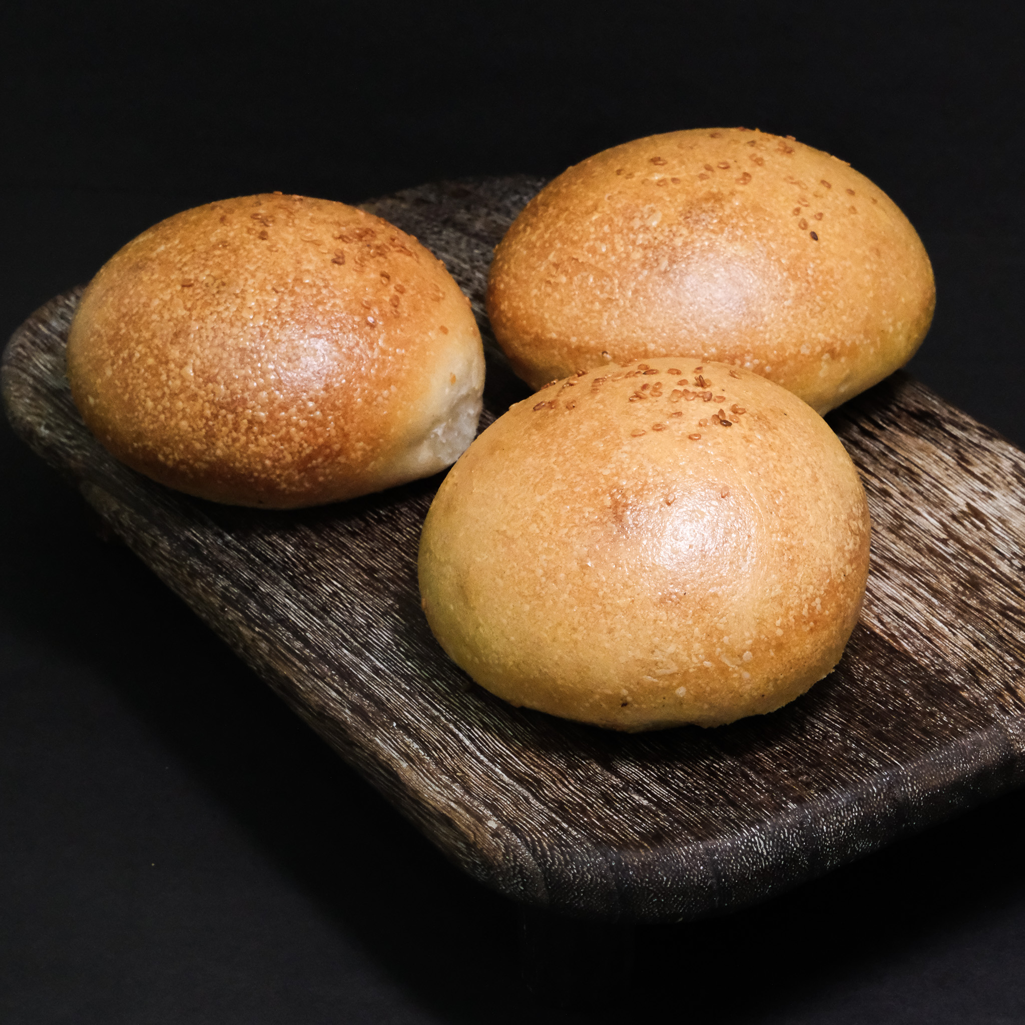 Karakılçık Hamburger Ekmeği 130 g 3 Adet