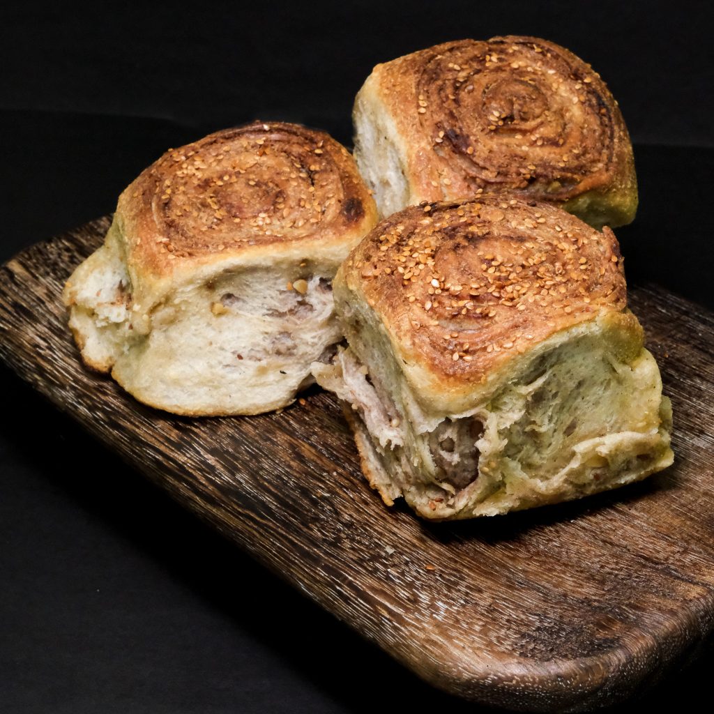 Haşhaşlı Cevizli Lokum 3 Adet